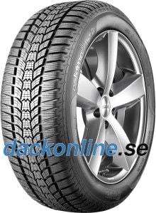 Sava Eskimo HP2 ( 245/45 R18 100V XL, med fälg skyddslist (MFS) )