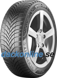 Semperit Speed-Grip 5 ( 245/40 R19 98V XL EVc, med fälgskydd )
