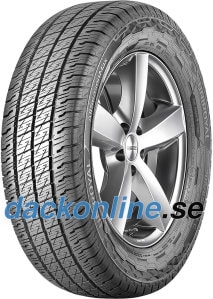 Uniroyal All Season Max ( 195/65 R16C 104/102T 8PR Dubbel märkning 100T )