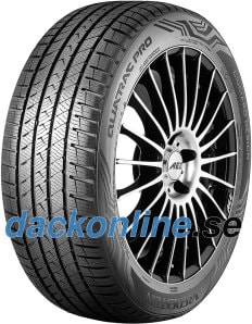 Vredestein Quatrac Pro+ ( 275/45 R21 110Y XL, med fälg skyddslist (FSL) )