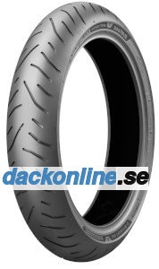 Bridgestone Battlax T33 F ( 120/70 ZR17 TL (58W) Framhjul )