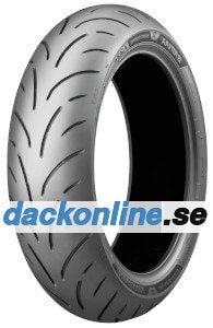 Bridgestone Battlax T33 R ( 180/55 ZR17 TL (73W) Bakhjul )