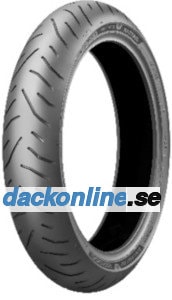 Bridgestone T 33 F ( 120/70 ZR19 TL (60W) M/C, Framhjul )