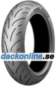 Bridgestone T 33 R ( 160/60 ZR18 TL (70W) Bakhjul, M/C )