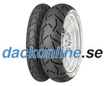 Continental ContiTrailAttack 3 ( 150/70 ZR18 TL 70W Bakhjul, M/C )