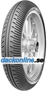 Continental ContiRaceAttack Rain ( 120/70 R17 TL Gummiblandning RAIN, NHS, Framhjul )