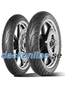 Dunlop Arrowmax Streetsmart ( 4.00-18 TL 64H Bakhjul, M/C )