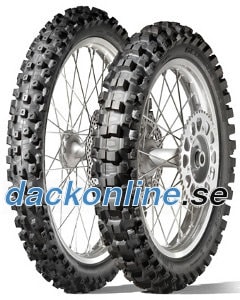 Dunlop Geomax MX 52 F ( 70/100-17 TT 40M M/C, Framhjul )