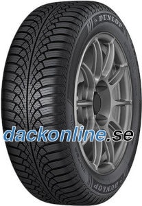 Dunlop Winter Trail ( 225/45 R17 91H, med fälg skyddslist (MFS) )
