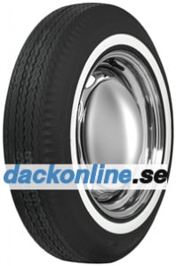 Firestone Deluxe Champion B ( 5.60 -15 78P WW 70mm )