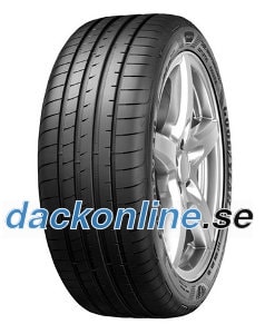Goodyear Eagle F1 Asymmetric 5 ROF ( 205/45 R17 88W XL *, EDR, med fälg skyddslist (MFS), runflat )