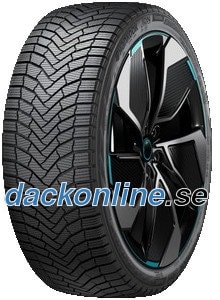 Hankook iON Nordic SUV IW41A ( 255/50 R20 109H XL 4PR EV, Nordiska vinterdäck, SoundAbsorber, med fälg skyddslist (MFS) SBL )