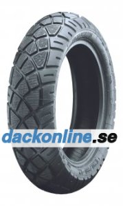 Heidenau K58 mod Snowtex ( 120/70-12 RF TL 58S Bakhjul, M+S märkt, Framhjul )