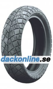 Heidenau K62 Snowtex ( 120/70-10 RF TL 54M Bakhjul, M+S märkt, Framhjul )