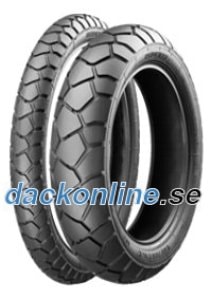 Heidenau K76 ( 130/80-17 TL 65H Bakhjul, M/C )