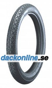Heidenau K36/1 ( 2.50-16 RF TT 41J Bakhjul, Framhjul )