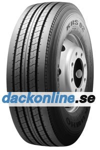 Kumho KRS02 ( 6.50 R16 108/107N 10PR )
