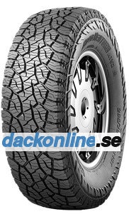 Kumho Road Venture AT52 ( 235/80 R17 120/117R 10PR )