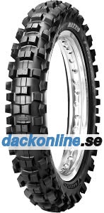 Maxxis M7312 ( 90/100-14 TT 49M Bakhjul, NHS )