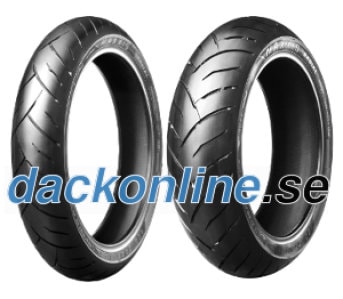 Maxxis MA-ST2 ( 180/55 ZR17 TL (73W) Bakhjul )