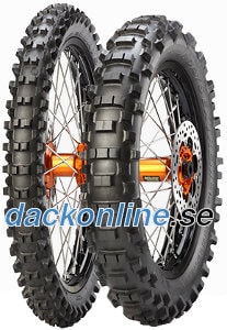 Metzeler MCE6 Days 3 M+S ( 140/80-18 TT 70M Bakhjul, M/C )