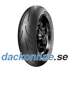 Metzeler Sportec M9 RR ( 180/60 ZR17 TL (75W) Bakhjul, M/C )