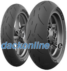 Metzeler Sportec 01 RS ( 120/70 ZR17 TL 58W M/C, Framhjul )