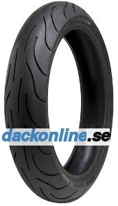 Michelin Pilot Power 2CT ( 170/60 ZR17 TL (72W) Bakhjul, M/C )