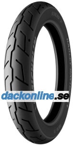 Michelin Scorcher 31 ( 130/60B19 TT/TL 61H M/C, Framhjul )