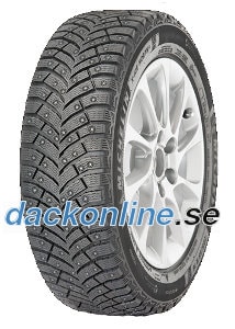 Michelin X-Ice North 4 ( 245/40 R19 98T XL EV Suitable, Dubbade )