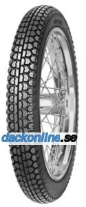 Mitas H03 ( 3.00-18 RF TT 52S Bakhjul, Framhjul )
