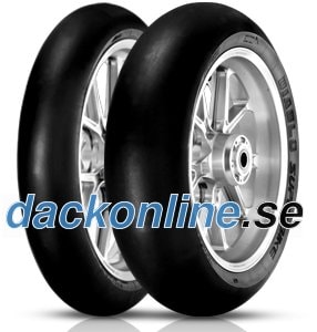 Pirelli Diablo Superbike ( 180/60 R17 TL Bakhjul, Gummiblandning SC1, NHS )