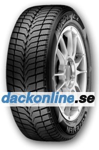 Vredestein Nord-Trac 2 ( 205/55 R16 94T XL, Nordiska vinterdäck, med fälg skyddslist (FSL) )