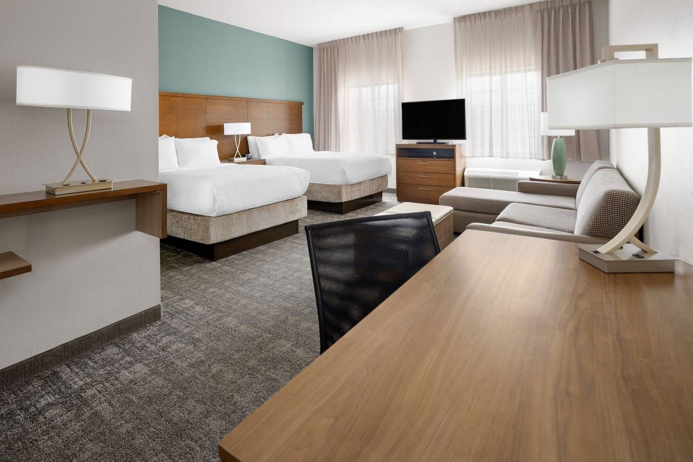 Hotell i Harrisburg från 152 kr per natt