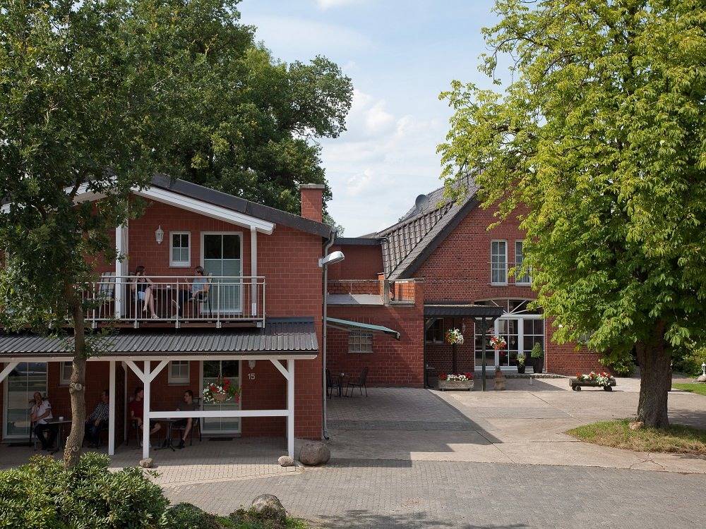 Hotell i Dülmen från 105 kr per natt