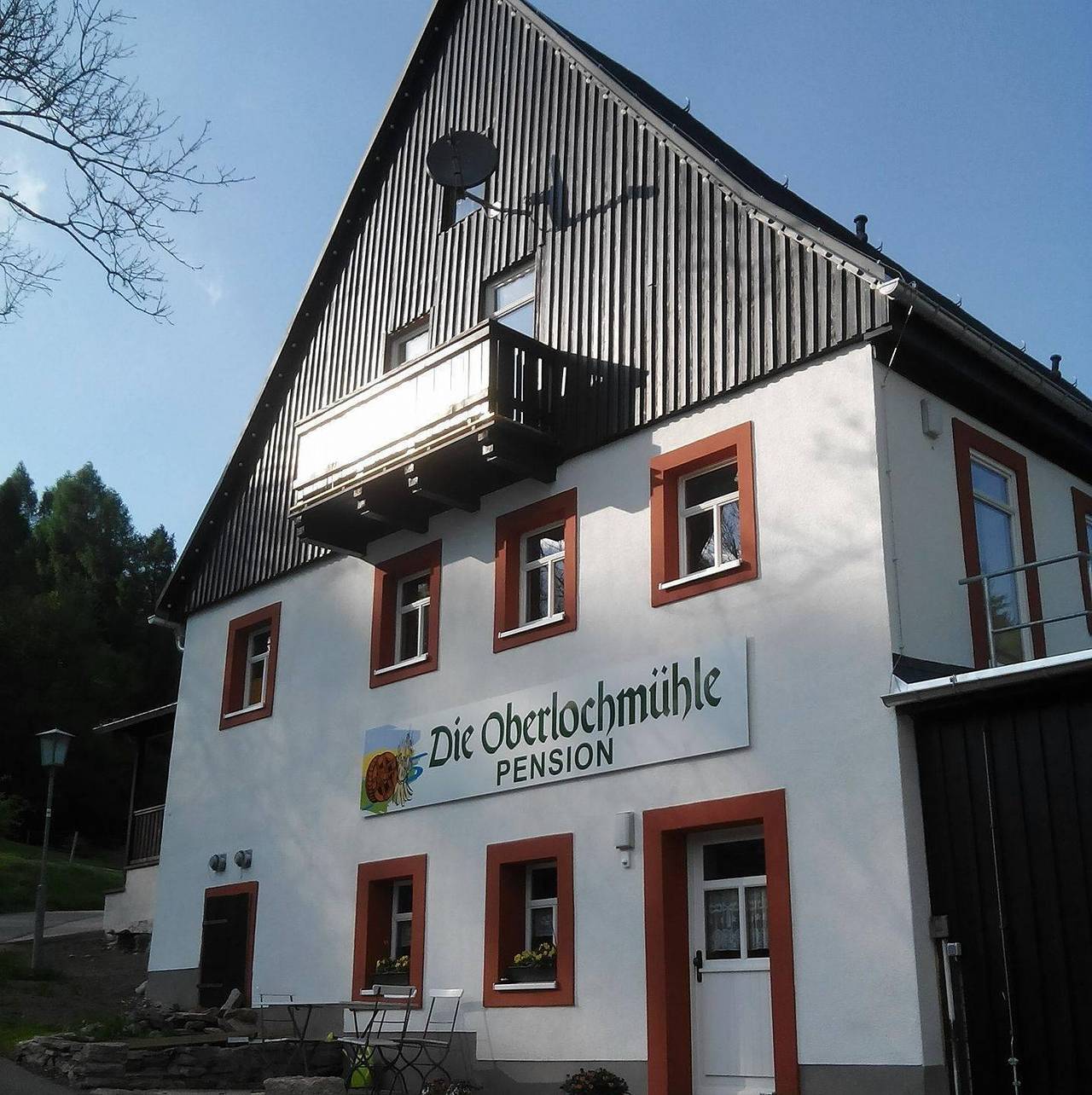 Hotell i Erzgebirge från 141 kr per natt