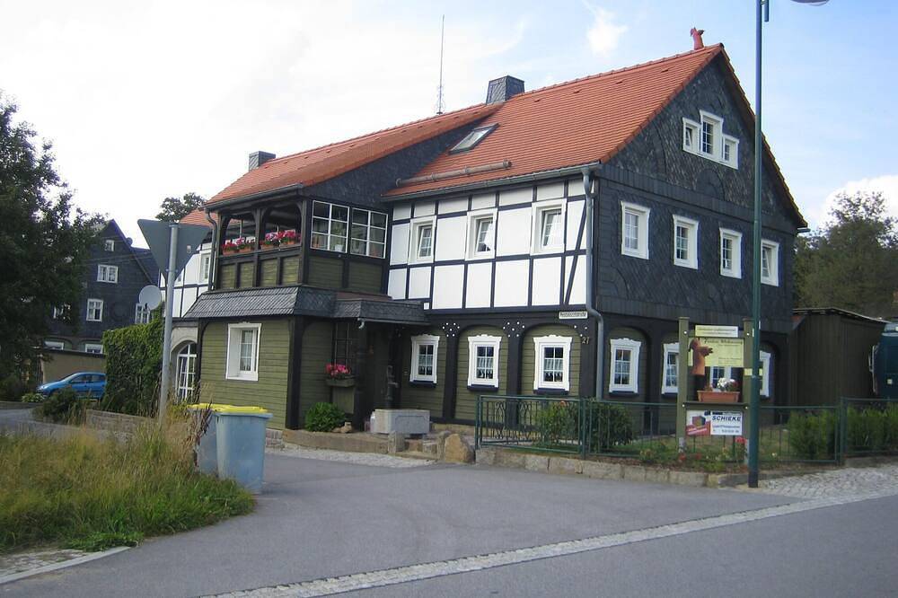 Hotell i Lausitz från 247 kr per natt