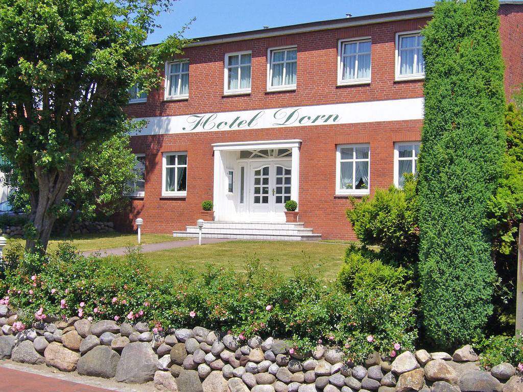Hotell i Büsum från 114 kr per natt