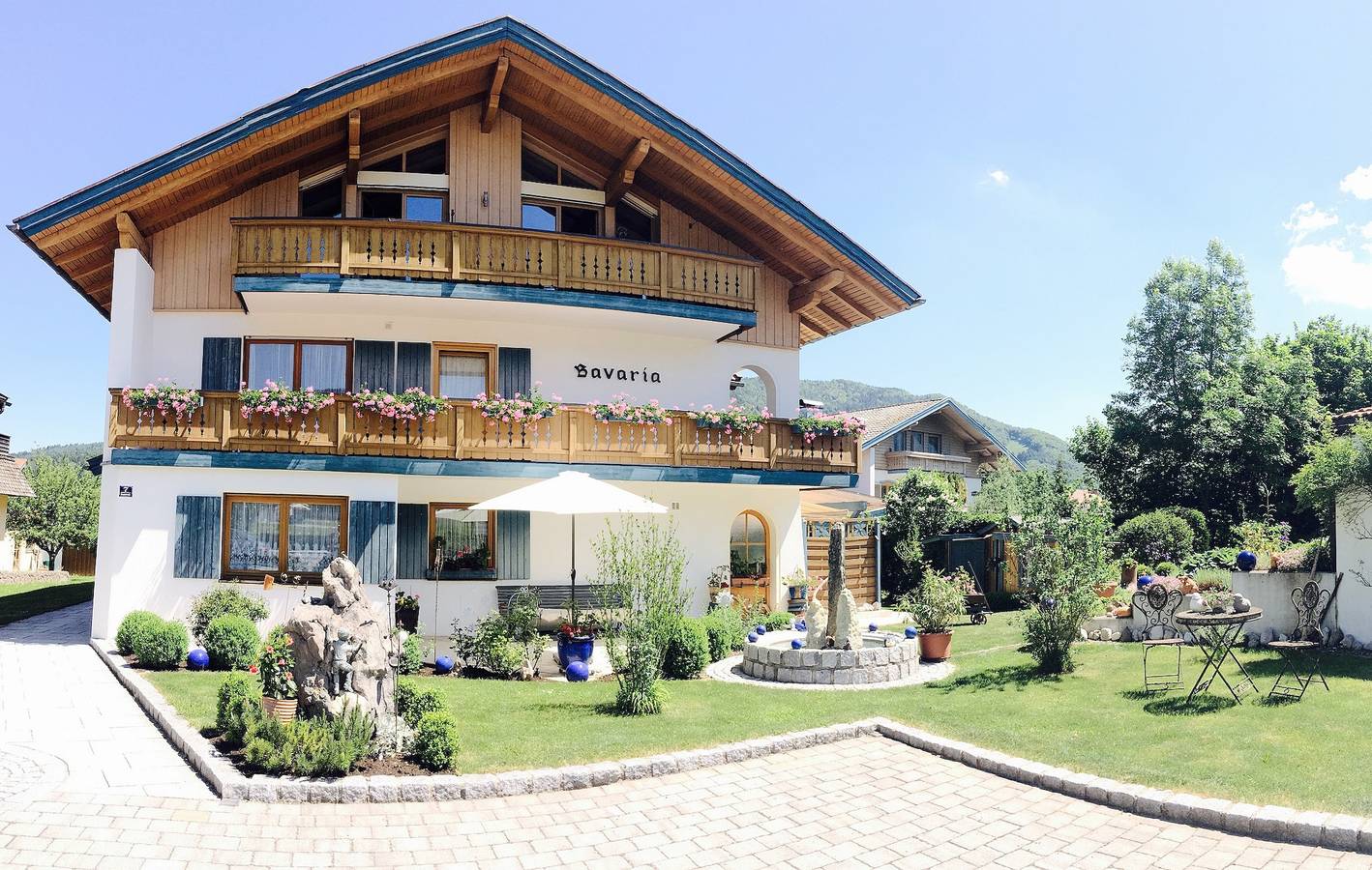 Hotell i Chiemgau från 96 kr per natt