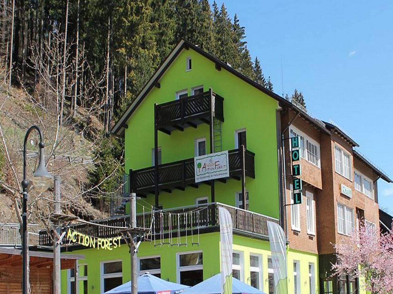 Hotell i Schwarzwald från 155 kr per natt