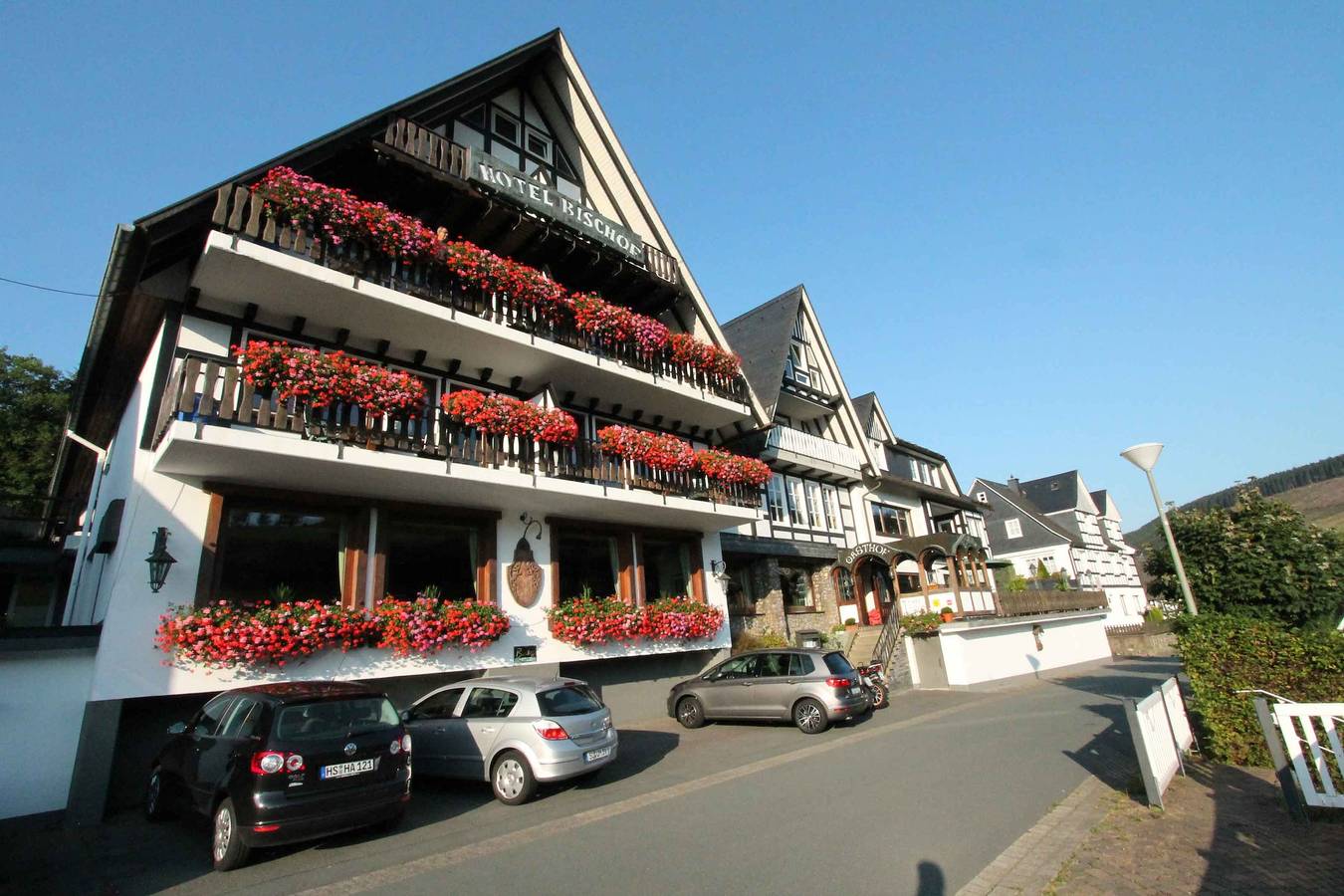 Hotell i Sauerland från 156 kr per natt