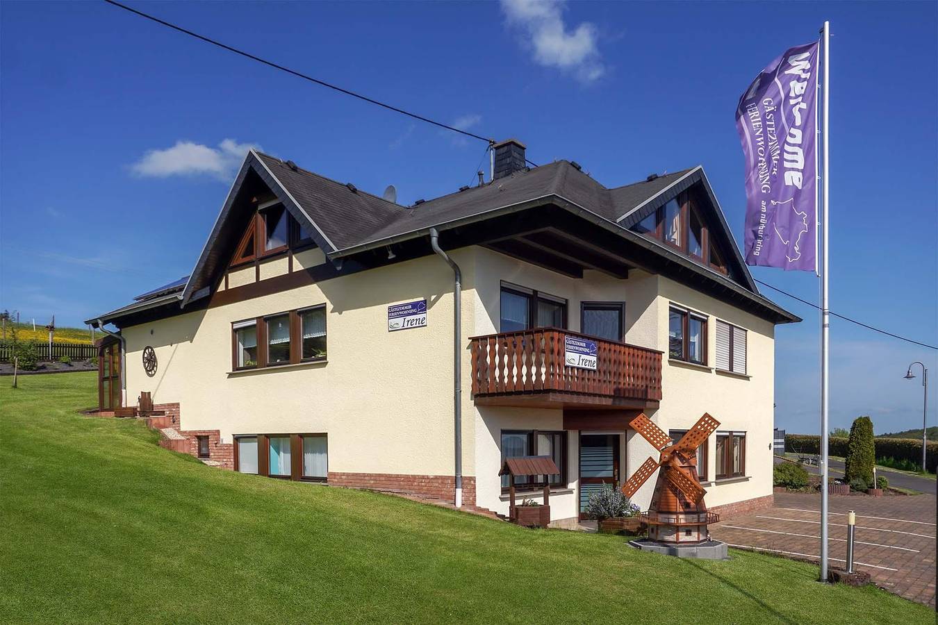 Hotell i Osteifel från 80 kr per natt