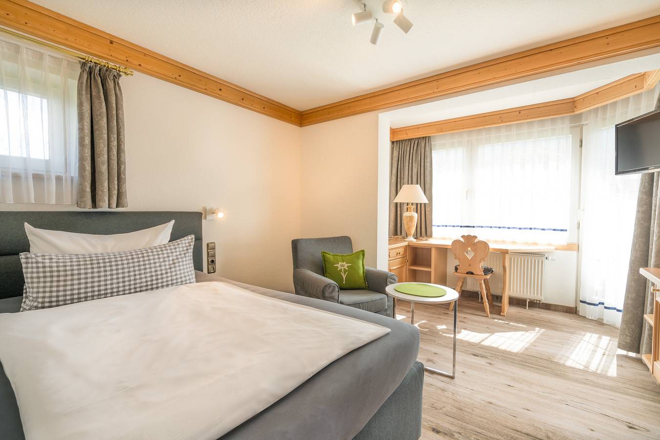Hotell i Allgäu från 144 kr per natt