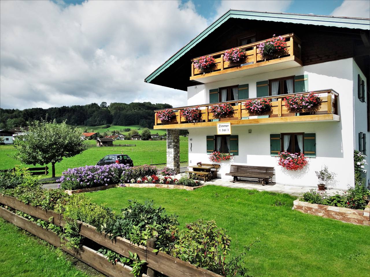 Hotell i Inzell från 64 kr per natt