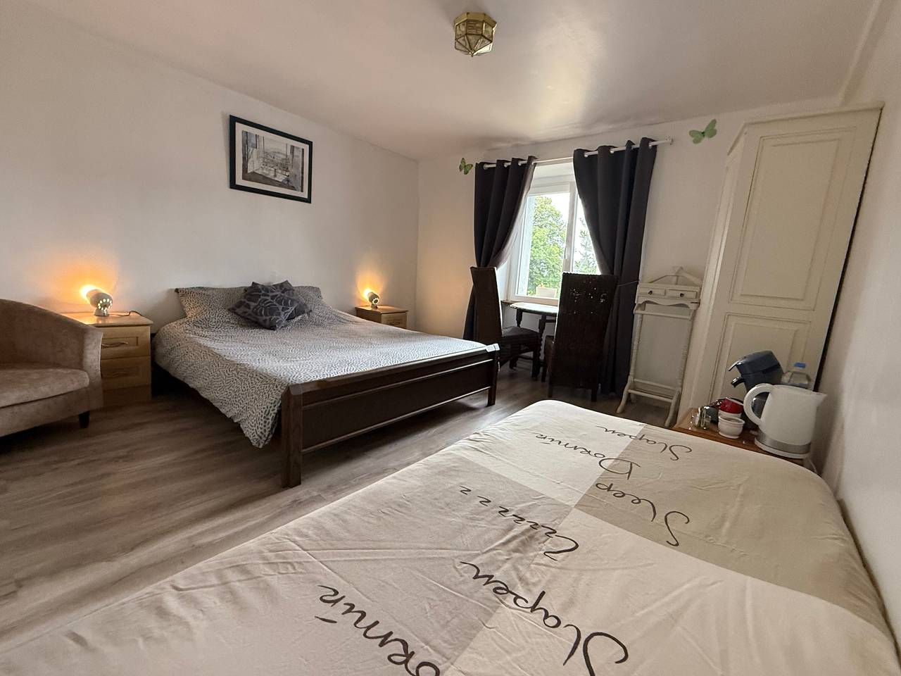 Hotell i Limousin från 66 kr per natt
