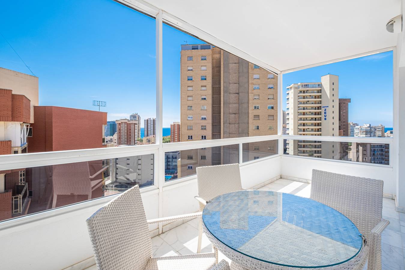 Hotell i Benidorm från 92 kr per natt
