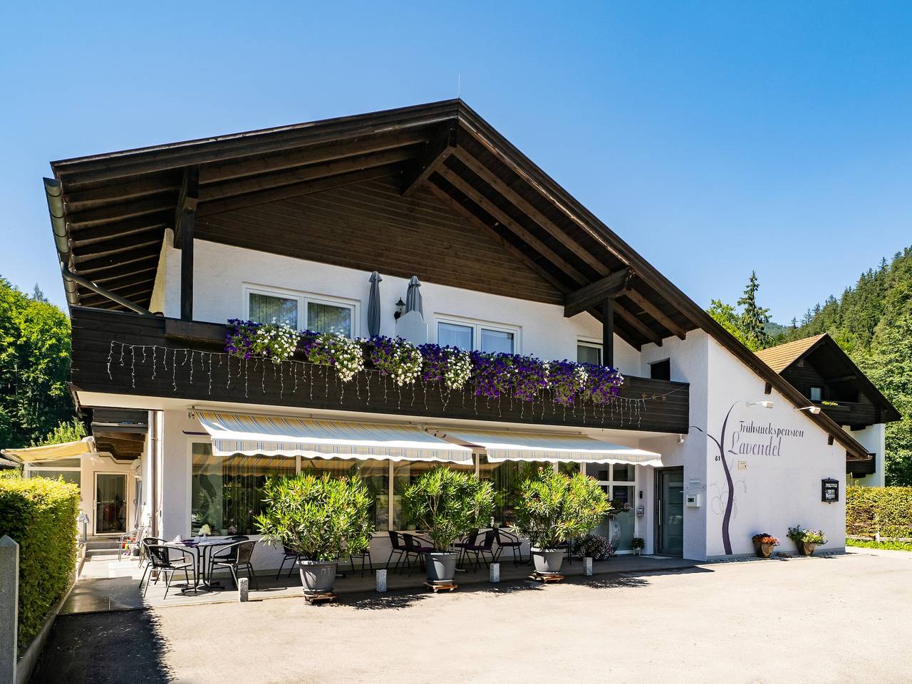 Hotell i Oberbayern från 111 kr per natt