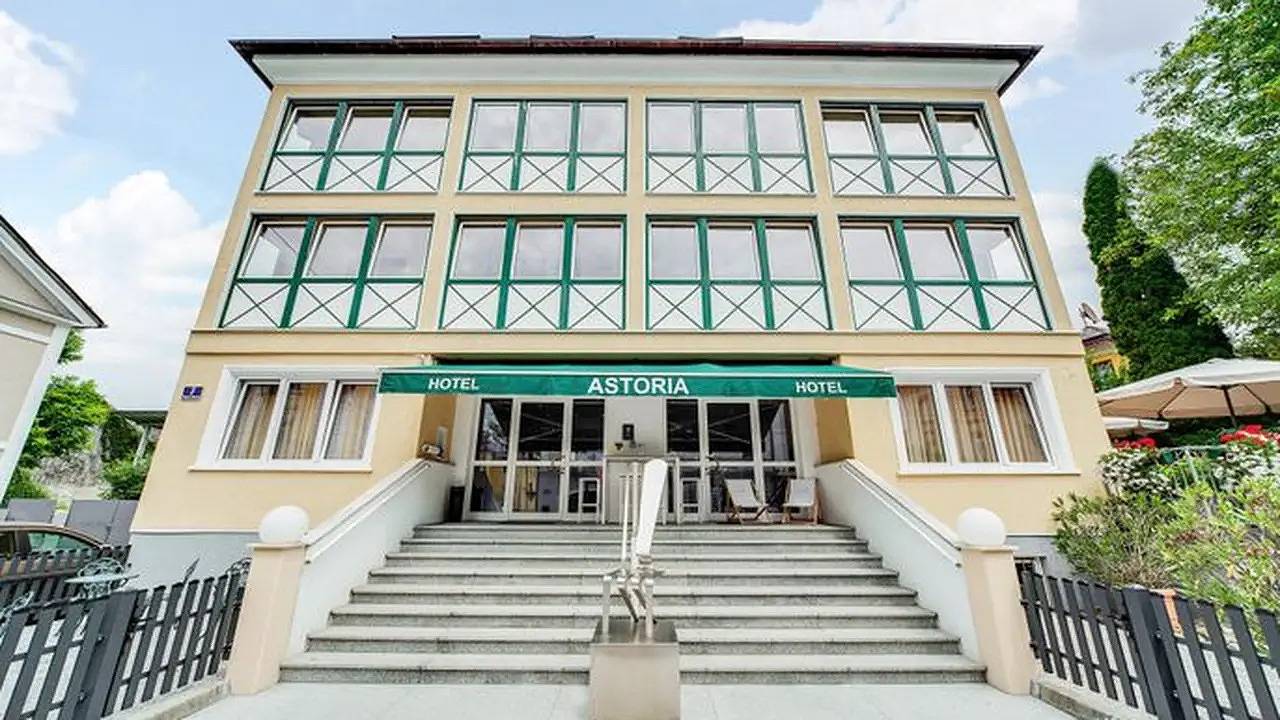 Hotell i Salzburg från 190 kr per natt