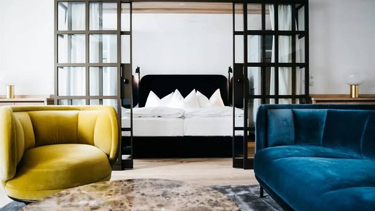 Hotell i Salzburg från 633 kr per natt