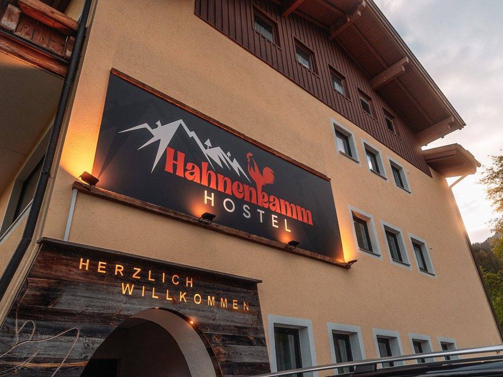 Hotell i Höfen från 107 kr per natt